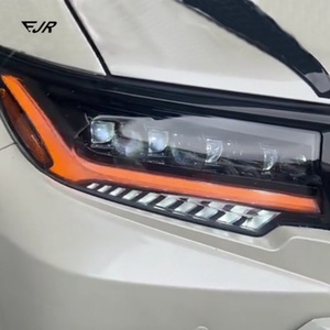 Es adecuado para Toyota LAND CRUISER <span class=keywords><strong>PRADO</strong></span> para actualizar los faros de 2018 a 2022. - Product Image 3