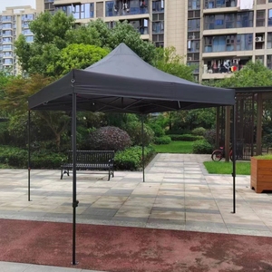 Foer stine Zelt Hersteller Falt pagode Party Hochzeit Messe Zelt <span class=keywords><strong>3</strong></span>*<span class=keywords><strong>3</strong></span> m wasserdicht tragbare Werbung Baldachin Zelt - Product Image 5