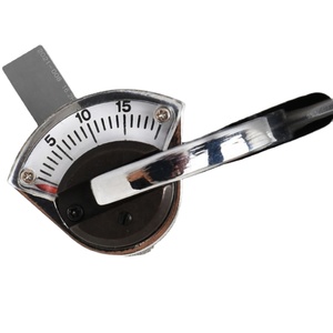 Probador de dureza de mano portátil Wechsler para aleación de aluminio 25-110HRE/58-131HV rango 2, 20A/20B modelo - Product Image 3