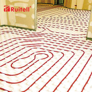 Труба гибкая высокого давления PERT для систем отопления, сварка горячим воздухом, давление PN12.5, серия S5, сертификат CE, срок службы 50 лет, для крупномасштабных проектов - Product Image 5