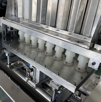 Ligne de production automatique de muffins, prix d'usine, machine industrielle mini pour la fabrication de cupcakes, pour mettre des papiers à cupcakes