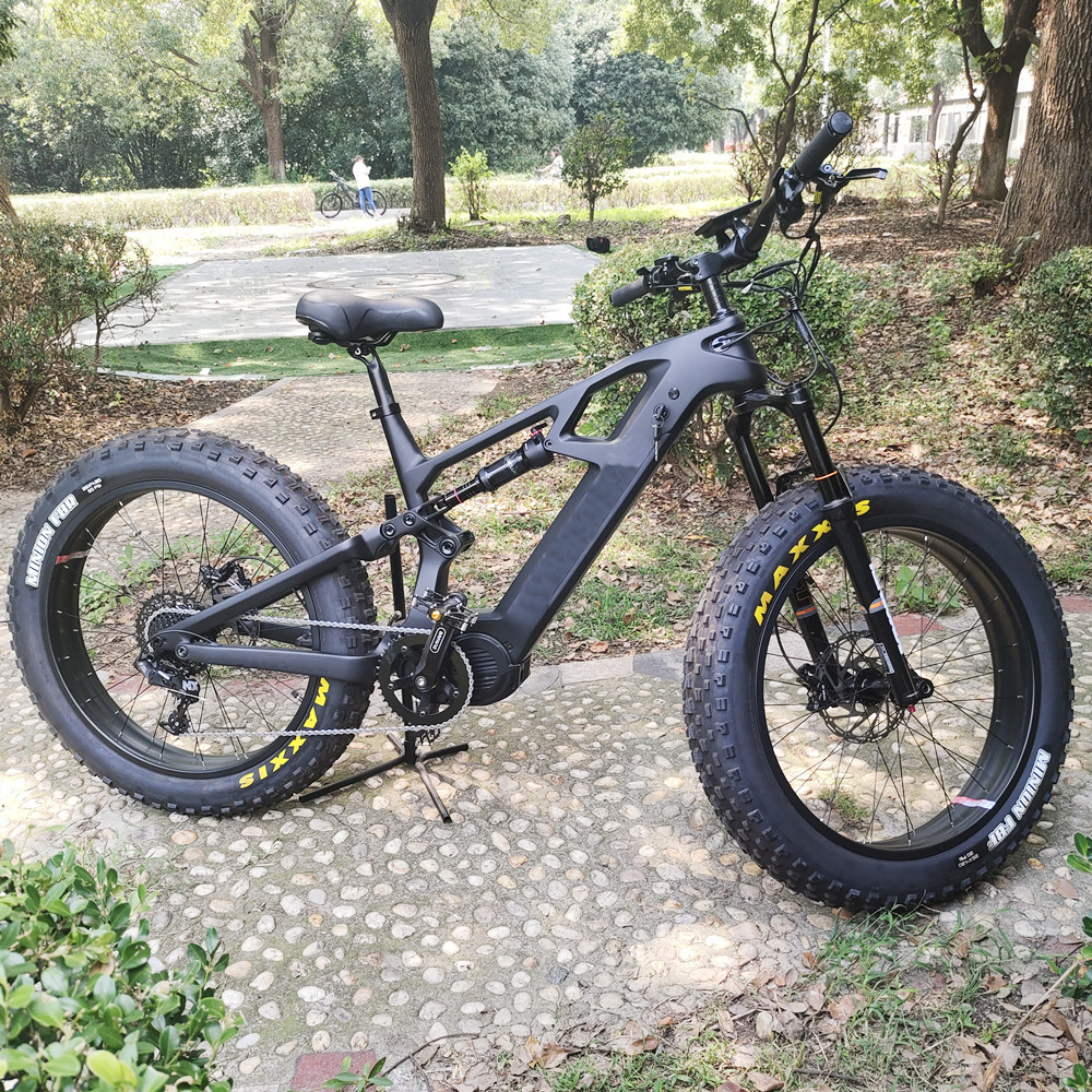 Cheap Price Electric Bike Adult Fat Tire Mountain Assist Ebike Cycle E Bike Electric Hybrid Bicycle 11 Speeds E-bike 1000W
