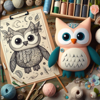 Peluche personnalisée OEM ODM, jouet en peluche mascotte, poupée hibou personnalisée, porte-clés, coussin en peluche avec logo de l'entreprise brodé