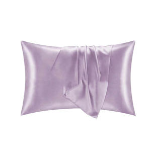 ปลอกหมอนอิงผ้าไหมผ้าซาตินหม่อน100% ซองขนาด16/19/22มม. - Product Image 3