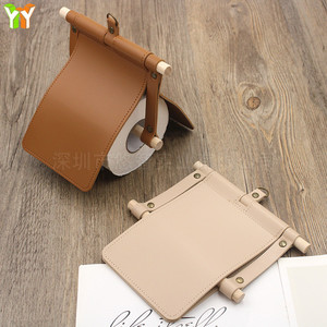 Boîte à mouchoirs/support à mouchoirs pour camping en plein air, distributeur de papier toilette mural pour camping, porte-serviettes de cuisine, salle de bain de voiture - Product Image 1