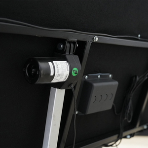 โครงเตียงไฟฟ้าอัจฉริยะแบบปรับได้สำหรับการดูแลที่บ้านรับประกันยาวนาน - Product Image 6