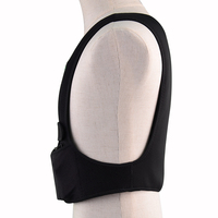 Veste électrique, nouveauté fonctionnelle, vêtements chauffants usb 5V alimentés par batterie, gilet pas cher pour hommes, gilet chauffant électronique pour l'hiver