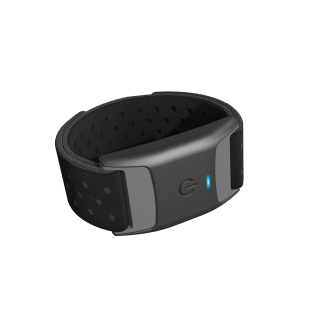 Health Smart Fitness Heart Rate Monitor Armband Bt ANT+ Exercise Smart Band HRV Tracker Arm Heart Rate Sensor Monitors