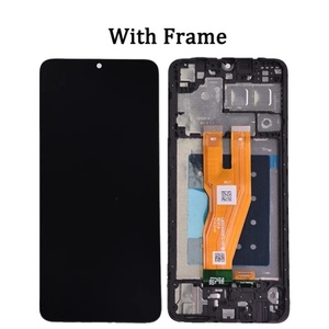 A05 หน้าจอสำหรับ SAMSUNG A05S A057 จอแสดงผล LCD หน้าจอสัมผัสชุดประกอบดิจิไทเซอร์สำหรับซัมซุง A05 A055 พร้อมกรอบจอแสดงผล LCD - Product Image 5