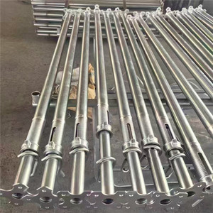 Le fabricant fournit directement des supports en acier réglables multi-spécifications pour la construction. - Product Image 2