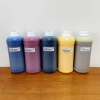 Encre éco-solvant haute résolution pour traceur jet d'encre Liyu/Myjet/Allwin/Flora Gongzheng pour machine d'impression flexographique