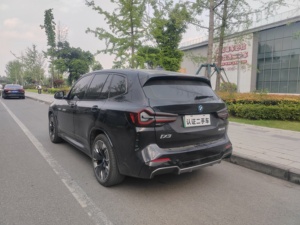 รถยนต์ไฟฟ้ามือสอง <span class=keywords><strong>iX3</strong></span> <span class=keywords><strong>2022</strong></span> รุ่นปรับโฉม (Facelift) SUV 286 แรงม้า ขับเคลื่อนล้อหลัง ระยะทางวิ่ง 535 กม. พวงมาลัยซ้าย นำเข้าจากจีน - Product Image 5