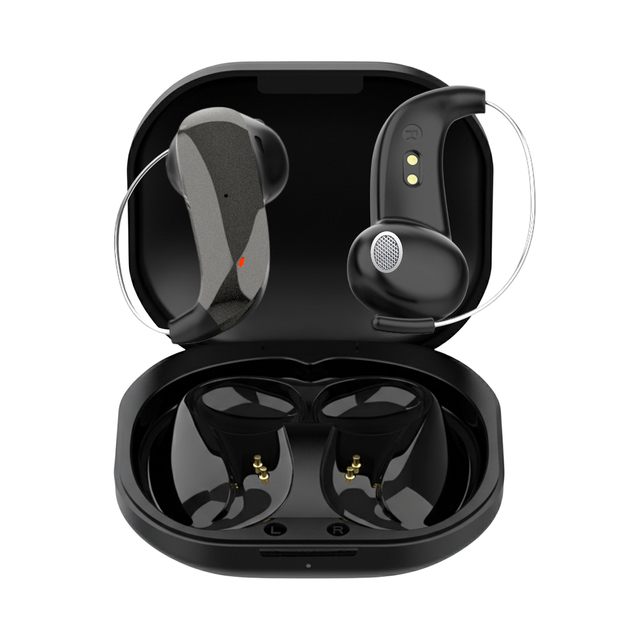 2026 Wireless Earbuds Sports Bluetooth Headphones Ear Buds Stereo Deep Bass Headset Earphones for Workout/Running