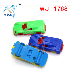 Vente chaude voiture de taxi course bébé voiture jouets - Product Image 3