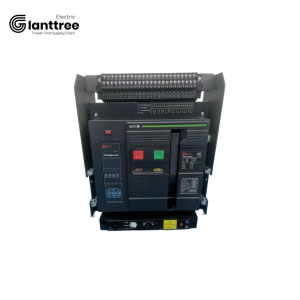 Gianttree Thông Minh Không Khí Ngắt Mạch 2000A 3P Thông Minh <span class=keywords><strong>Acb</strong></span> Cố định-Loại Phổ Nw3 Loạt Không Khí Ngắt Mạch Hotsale - Product Image 2