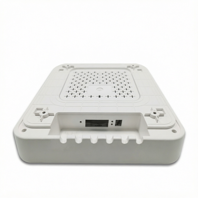 WiFi Gateway ABS Plastic Enclosure IP54 IoT Electronic Device Wireless Router Supports Customization