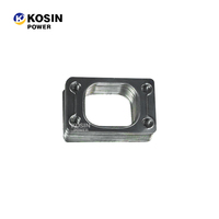 Pièces de moteur QST30-G4 QST30 d'origine de haute qualité, kit de pistons, kit de coussinets de bielle, siège de soupape d'admission, pièces de rechange pour Cummins