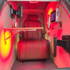 2.0ATA HBOT <strong>Hyperbaric</strong> Oxygen <strong>Chamber</strong> for Dogs and Cats <strong>Cheap</strong> Hospital ICU Veterinary Care Treatment - Product Image 1