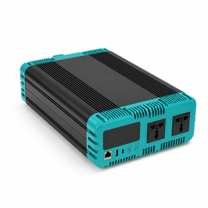 <span class=keywords><strong>Convertisseur</strong></span> d'énergie à onde sinusoïdale pure 1000W 1500W <span class=keywords><strong>12V</strong></span> DC vers <span class=keywords><strong>230V</strong></span> AC avec USB QC3.0 <span class=keywords><strong>pour</strong></span> voiture, <span class=keywords><strong>camping</strong></span>-<span class=keywords><strong>car</strong></span> et <span class=keywords><strong>camping</strong></span> - Product Image 1