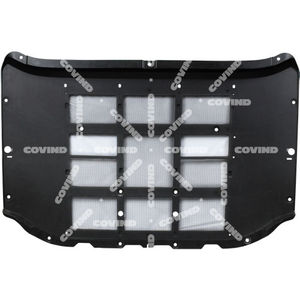 Grille de protection sur la calandre avant SWY/146 adaptée à Iveco AS S-WAY AS X-WAY MY2019 (5802296216) - Product Image 1