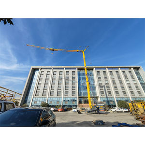 Grúa Torre Móvil Mini Plegable Independiente de 1 Tonelada, Capacidad de 2 Toneladas, Venta de Fabricante XJCM - Product Image 4