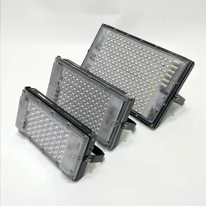 Chất lượng cao 500 wát LED Chiếu Sáng Sân vận động đèn nhôm Luces Led thể thao ánh sáng 5 năm bảo hành IP66 160lm/W kích thước lớn MEANWELL 160