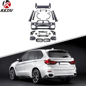 Auto Parts Modification X5 M-Tech Style Body Kit For BMW X5 F15