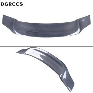 Aileron arrière en fibre de carbone style R pour berline 4 portes Classe E W213 2016-2023 - Product Image 4