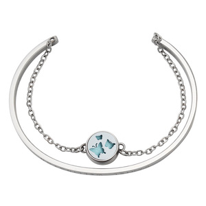 Hương Liệu Khuếch Tán Trang Sức Phụ Kiện Cây Của Cuộc Sống Mề Đay Vòng Đeo Tự Làm Nước Hoa Tinh Dầu Khuếch Tán Vòng Đeo Tay Phụ Nữ Người Đàn Ông - Product Image 3