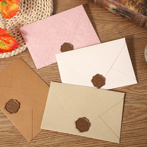 Custom <strong>Mini</strong> Paper <strong>Envelopes</strong> Wedding Party Invitation Cards Paper <strong>Envelopes</strong> Packaging With Logo - Product Image 3