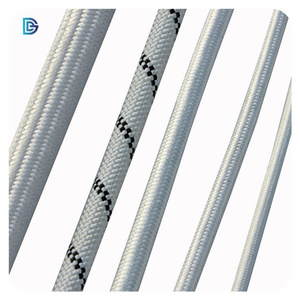 Cuerda de <span class=keywords><strong>Dynema</strong></span> de 12 hebras de alta calidad, cable de fibra 100% UHMWPE, línea de amarre marina para Yachting para pieza de pistón - Product Image 5