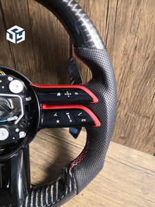 <span class=keywords><strong>Volante</strong></span> de <span class=keywords><strong>Madera</strong></span> para Mercedes Benz S300, S320, S420, S500, S600, S400, S450, S350, S63, S65, Modelo Antiguo, Actualización a <span class=keywords><strong>Volante</strong></span> de Cuero Nuevo - Product Image 5