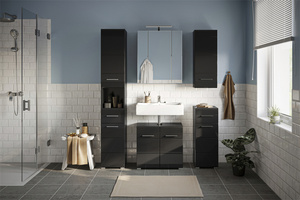 Mobile da bagno Design tedesco con lavello X18B5B05 Set - Product Image 2
