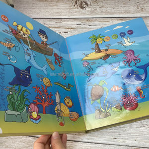 子供向け教育ギフトインタラクティブ英語とスペイン語バイリンガル言語子供向け電子書籍 - Product Image 4