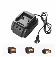 Chargeur de batterie Li-ion 18V spécial BL1830 pour outil électrique Makita BL1830, construction en acier et caoutchouc, tige ronde