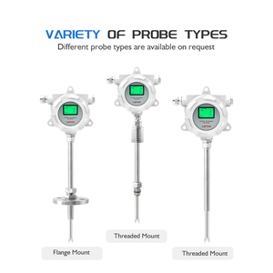 Lefoo lfs73 tích hợp máy đo gió chống cháy nổ và tốc độ không khí nhiệt độ cao và máy phát âm lượng - Product Image 6