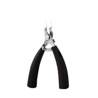 Coupe-ongles incarnés professionnels pour ongles épais, en acier inoxydable, lame incurvée, pince à ongles de précision pour paronychie