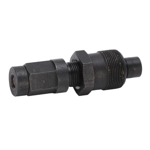 <span class=keywords><strong>Extracteur</strong></span> de manivelle de vélo avec traitement de durcissement, <span class=keywords><strong>extracteur</strong></span> de pédale de vélo durable, noir - Product Image 2