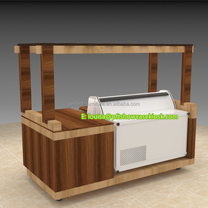 Food Truck Trailer <span class=keywords><strong>Burger</strong></span> Kleine Hot Dog Kar <span class=keywords><strong>Burger</strong></span> Aanhanger - Product Image 4