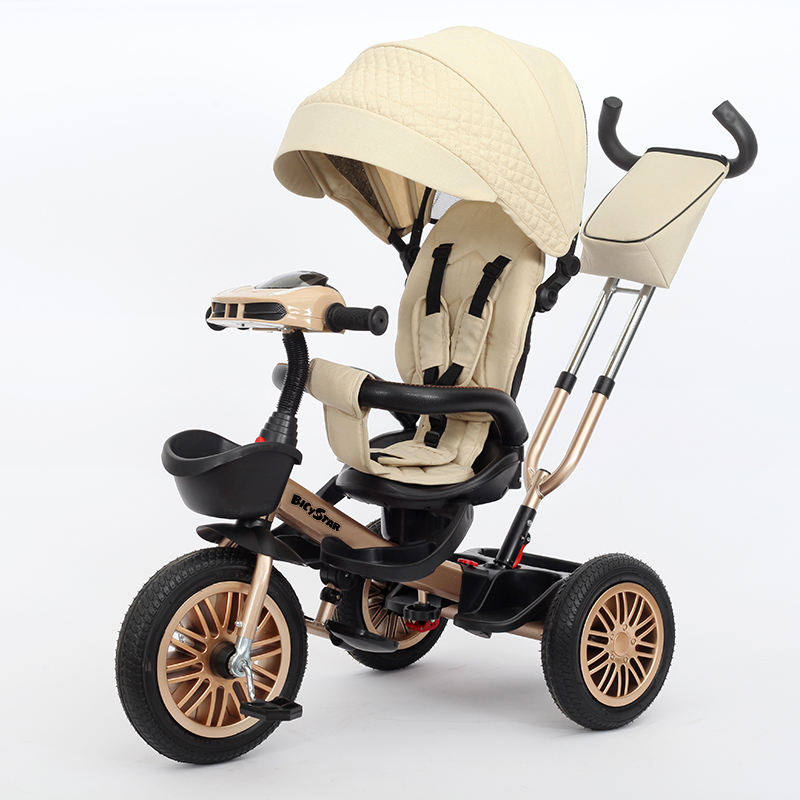 Baby Stroller Bicycles Safe and Fun Rides for Youngsters