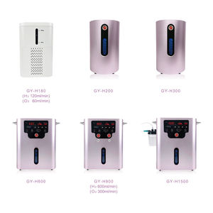 Générateur <span class=keywords><strong>d</strong></span>'hydrogène <span class=keywords><strong>par</strong></span> électrolyse de l'eau à grand <span class=keywords><strong>d</strong></span>ébit avec membrane SPE PEM DuPont, inhalateur <span class=keywords><strong>d</strong></span>'hydrogène 3000 ml, machine <span class=keywords><strong>d</strong></span>'inhalation <span class=keywords><strong>d</strong></span>'hydrogène - Product Image 6