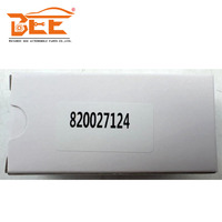 8200227124 0280158034 6001548024 99061829701 WG1500952 WG1750013 Inyector de combustible de alta calidad para Renault