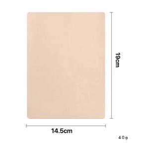 Piel de Práctica de Tatuaje de Silicona de Alta Calidad a Bajo Precio, Piel Sintética Individual para Práctica de Tatuaje y Microblading - Product Image 5