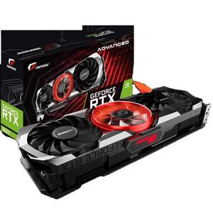 Carte graphique iGame colorée RTX3060 AD OC 12G RTX <span class=keywords><strong>3060</strong></span> Advanced OC - Product Image 1