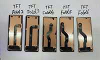 Großhandel für die Reparatur kleiner Bildschirme für Samsung Galaxy TFT Z Fold 6 5 4 3 2 Fold6 Fold5 Fold4 Fold3 Fold2 Flip 2 3 4 5 6 LCD-Displays