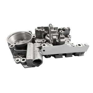 金属铸造厂定制铸造零件数控加工图纸，A380 ADC12铝压力压铸件 - Product Image 6