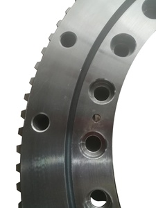 Rodamiento de mesa giratoria de doble hilera de bolas BIBO para excavadora de orugas - Product Image 5