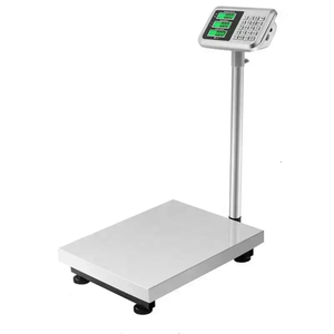 Báscula Inalámbrica Portátil Veidt de 40*50cm, Nuevo Diseño, Plataforma Electrónica TCS-SS de 300kg, Acero Inoxidable TCS-A 40*50cm, Nueva D - Product Image 3