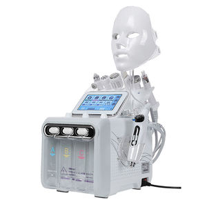 Máquina Facial Hidra 7 en 1 con Burbujas Pequeñas, Máquina de Hidradermoabrasión para el Cuidado Facial con Oxígeno - Product Image 1