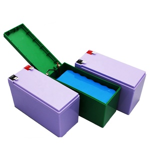 Mini Batería Recargable de Litio de 12v, Paquete de Baterías de 12V 12AH 18650, Tamaño Pequeño, Alta Capacidad, Grado A, Batería 18650 Aceptable DL-1 - Product Image 6